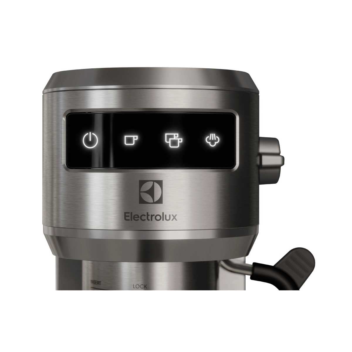 ELECTROLUX เครื่องชงกาแฟ 15บาร์ รุ่นE5EC1-50ST