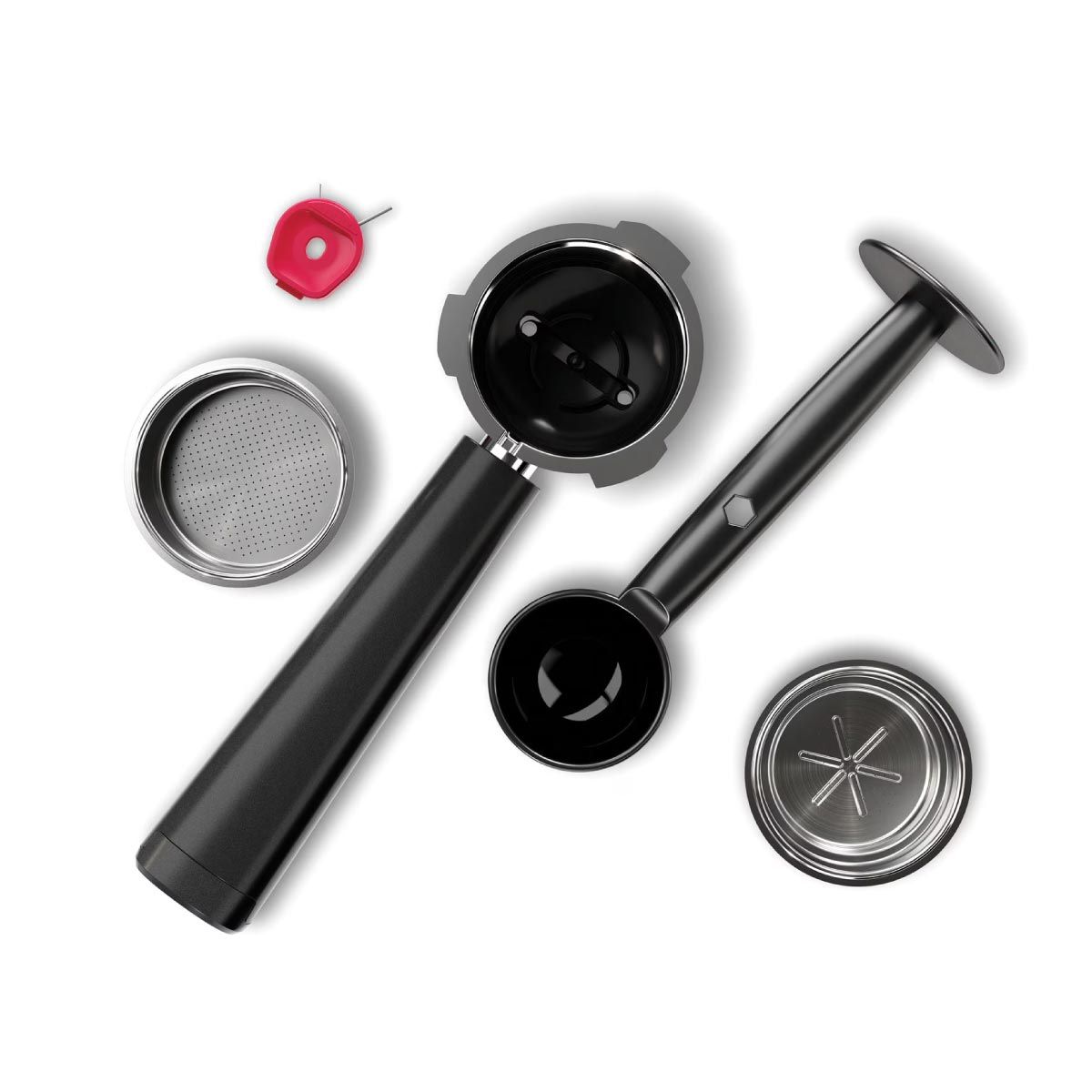ELECTROLUX เครื่องชงกาแฟ 15บาร์ รุ่นE5EC1-50ST