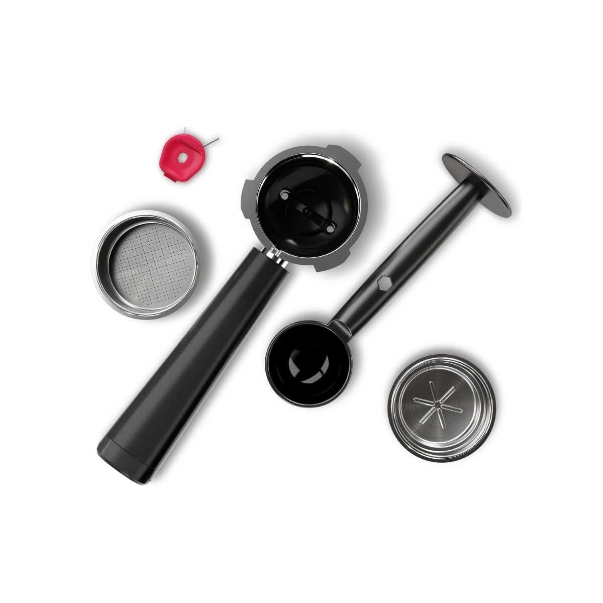 ELECTROLUX เครื่องชงกาแฟ 15บาร์ รุ่นE5EC1-50ST