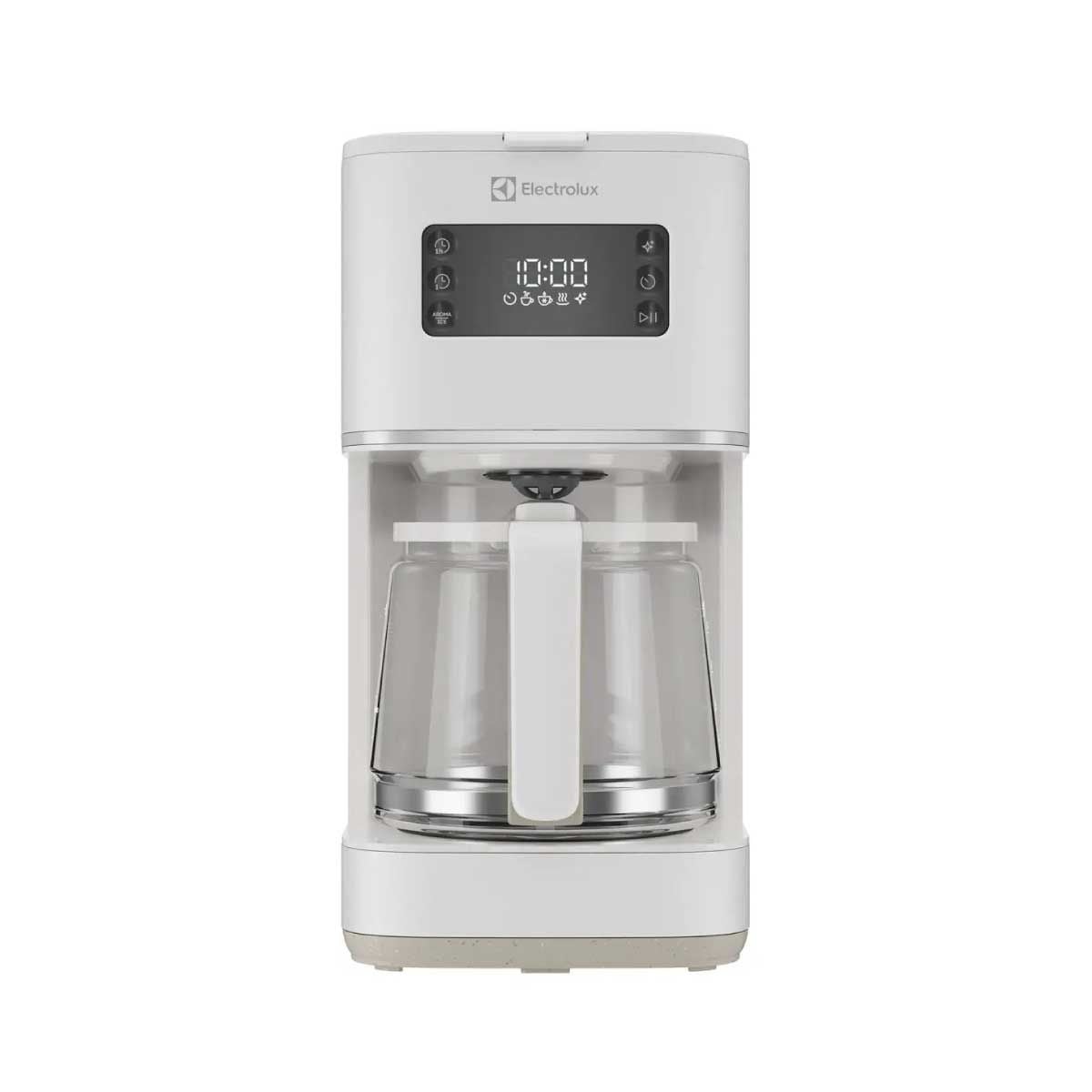 ELECTROLUX เครื่องชงกาแฟน้ำผ่าน1000W สีขาว E5CM1-700W