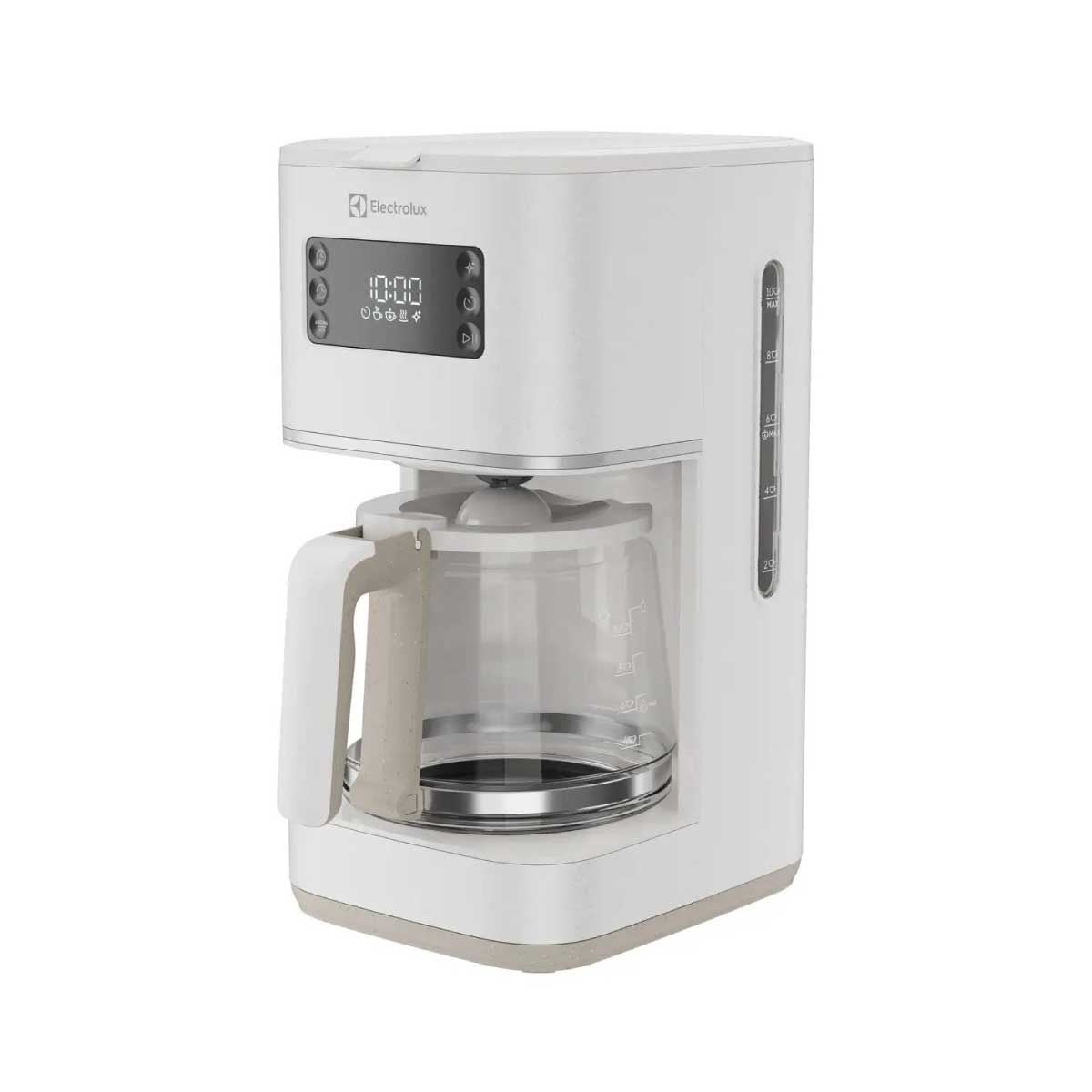 ELECTROLUX เครื่องชงกาแฟน้ำผ่าน1000W สีขาว E5CM1-700W