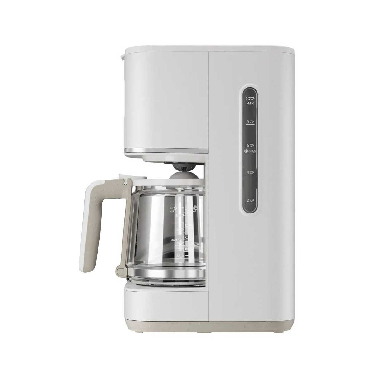 ELECTROLUX เครื่องชงกาแฟน้ำผ่าน1000W สีขาว E5CM1-700W