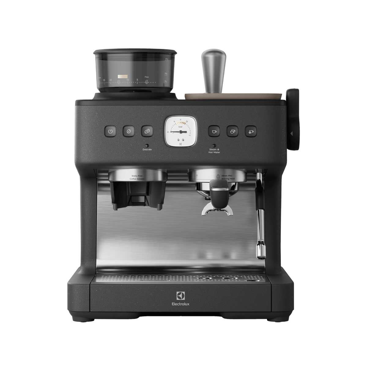 ELECTROLUX  เครื่องชงกาแฟ 20บาร์ รุ่นE7EC1-600P