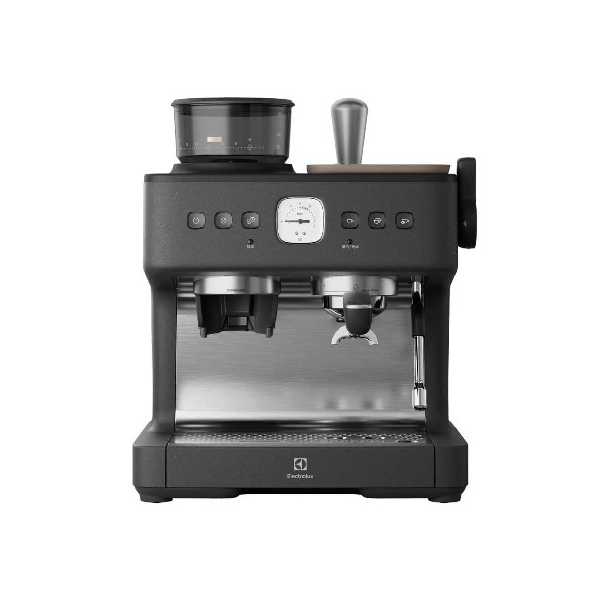 ELECTROLUX  เครื่องชงกาแฟ 20บาร์ รุ่นE7EC1-600P