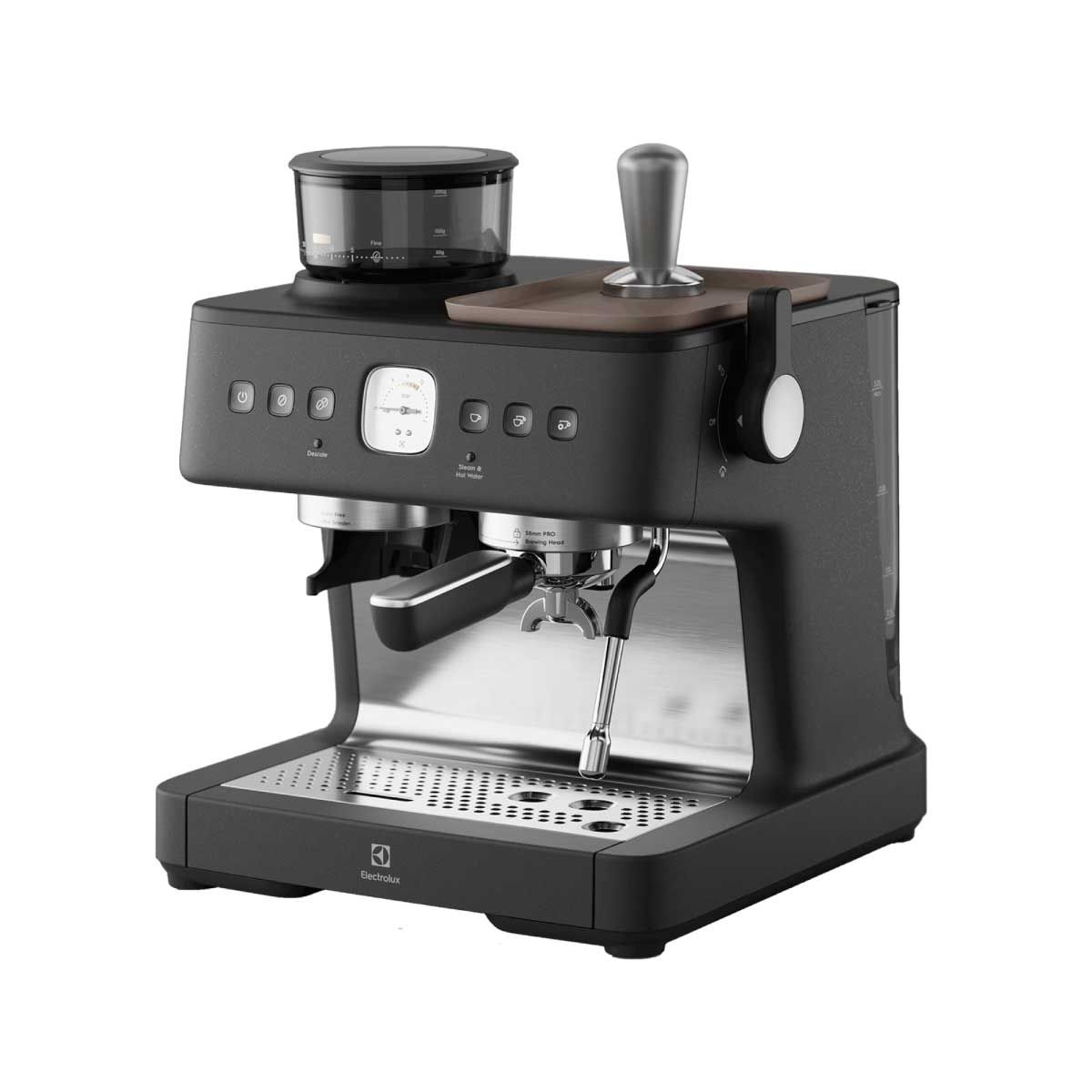 ELECTROLUX  เครื่องชงกาแฟ 20บาร์ รุ่นE7EC1-600P