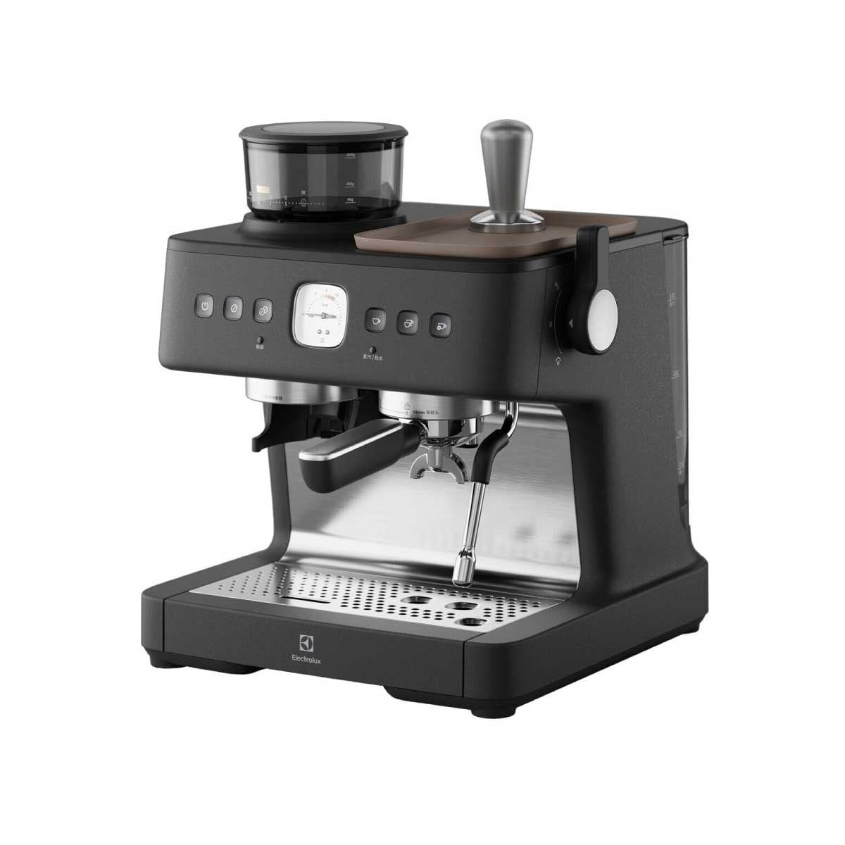 ELECTROLUX  เครื่องชงกาแฟ 20บาร์ รุ่นE7EC1-600P