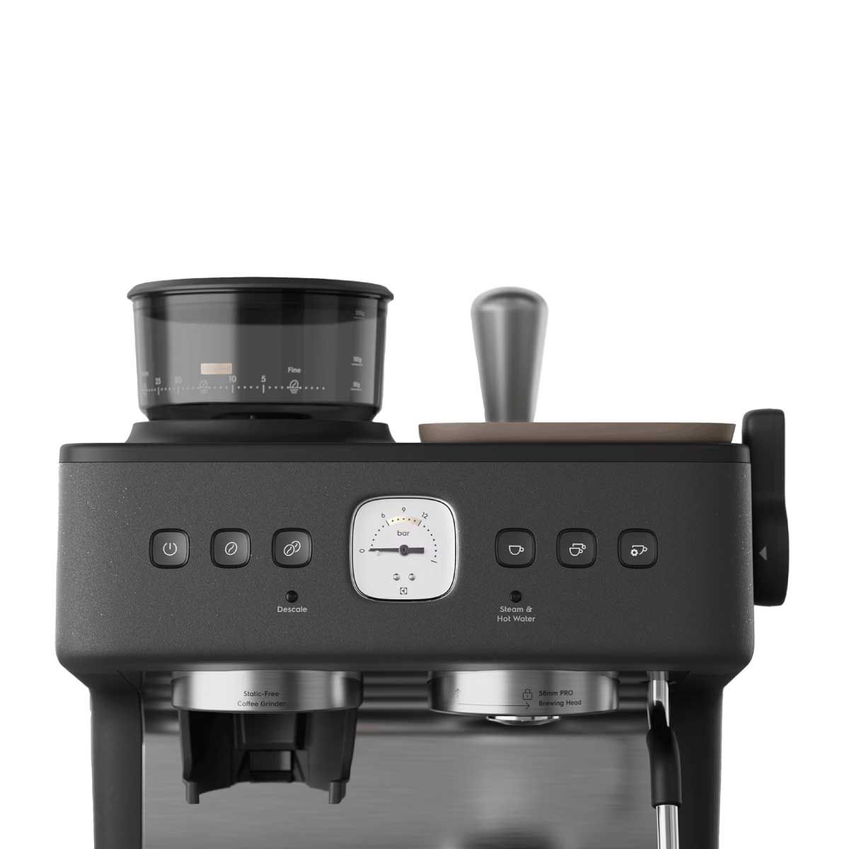 ELECTROLUX  เครื่องชงกาแฟ 20บาร์ รุ่นE7EC1-600P