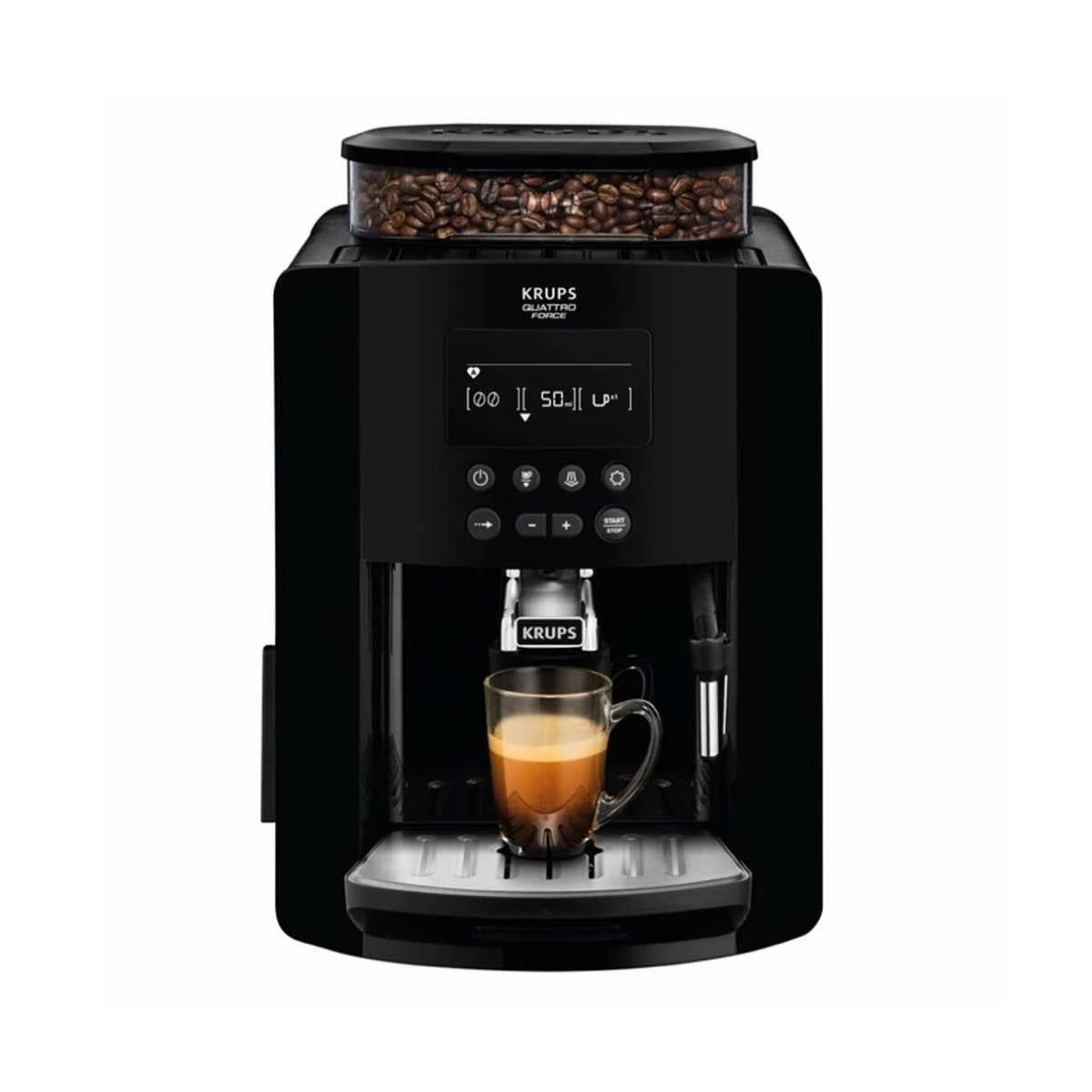 KRUPS  เครื่องชงกาแฟ แรงดัน15บาร์ รุ่น EA817010