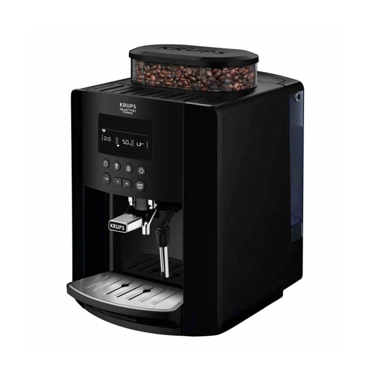 KRUPS  เครื่องชงกาแฟ แรงดัน15บาร์ รุ่น EA817010