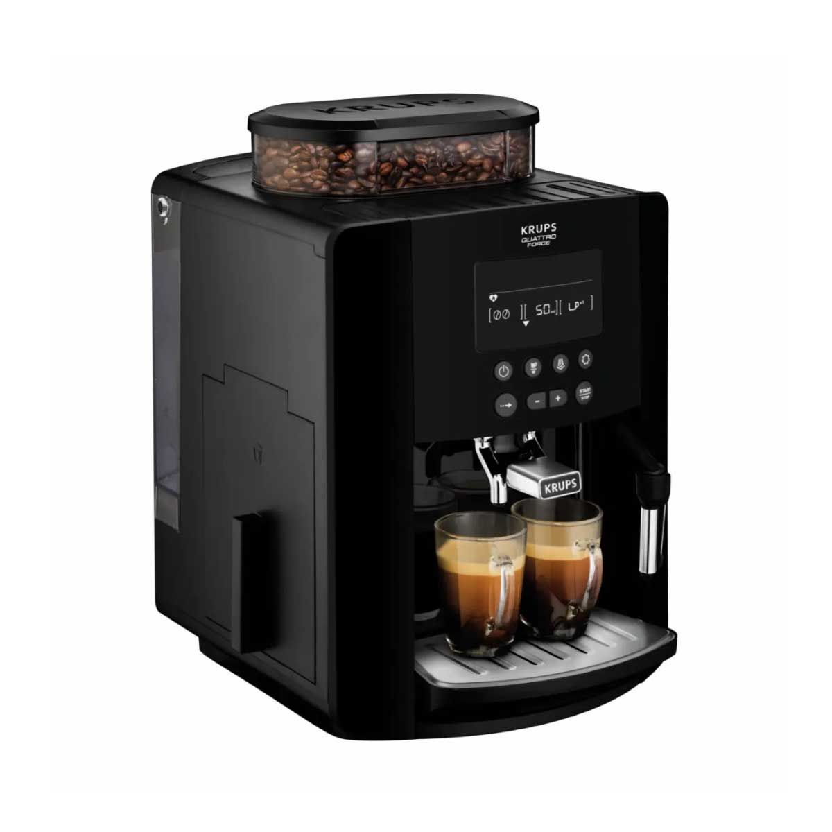 KRUPS  เครื่องชงกาแฟ แรงดัน15บาร์ รุ่น EA817010