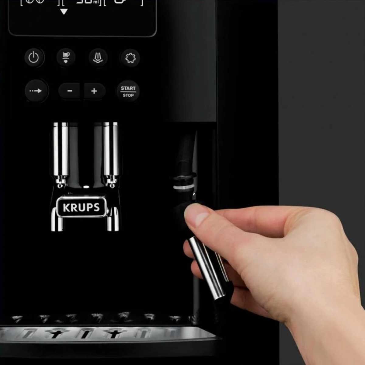 KRUPS  เครื่องชงกาแฟ แรงดัน15บาร์ รุ่น EA817010