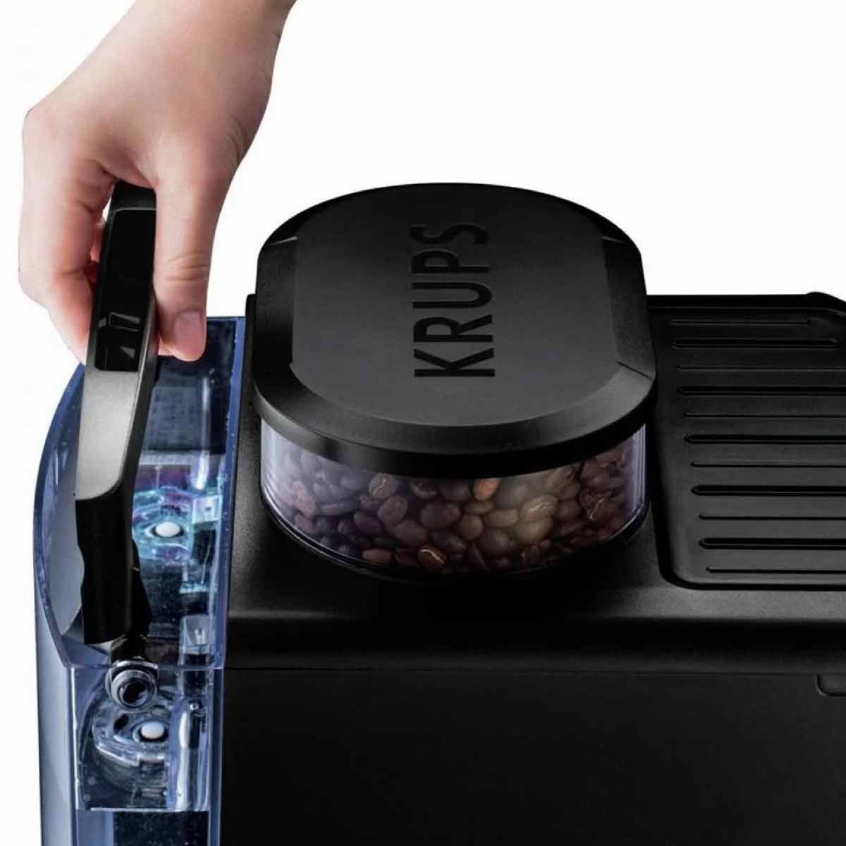 KRUPS  เครื่องชงกาแฟ แรงดัน15บาร์ รุ่น EA817010