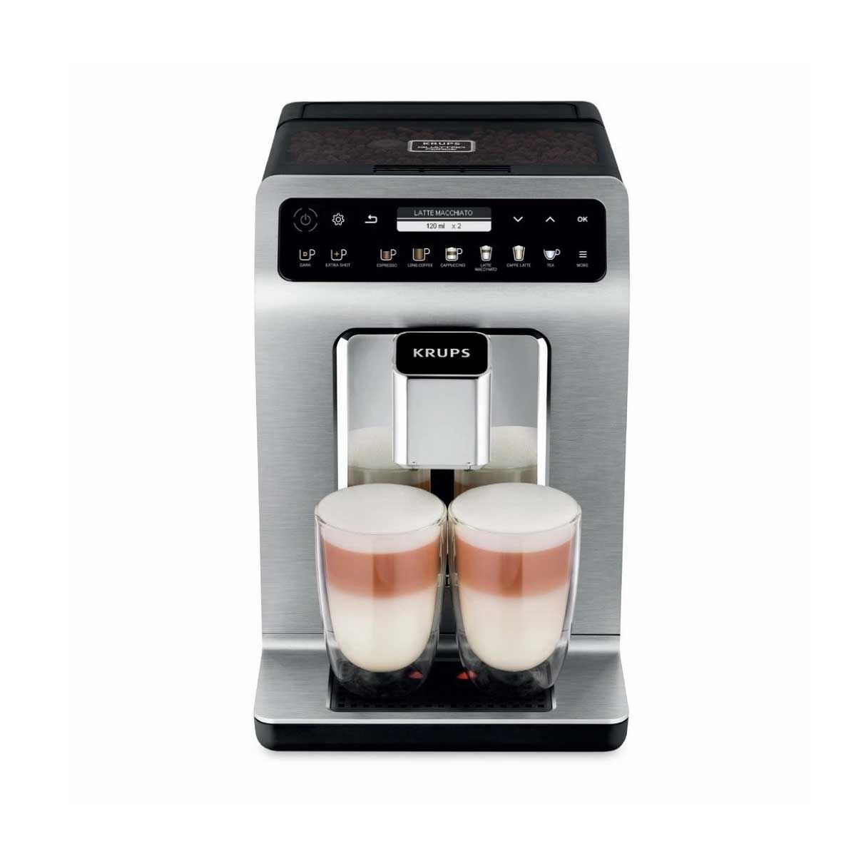 KRUPS เครื่องชงกาแฟอัตโนมัติ ARABICA LATTE รุ่น EA894T10