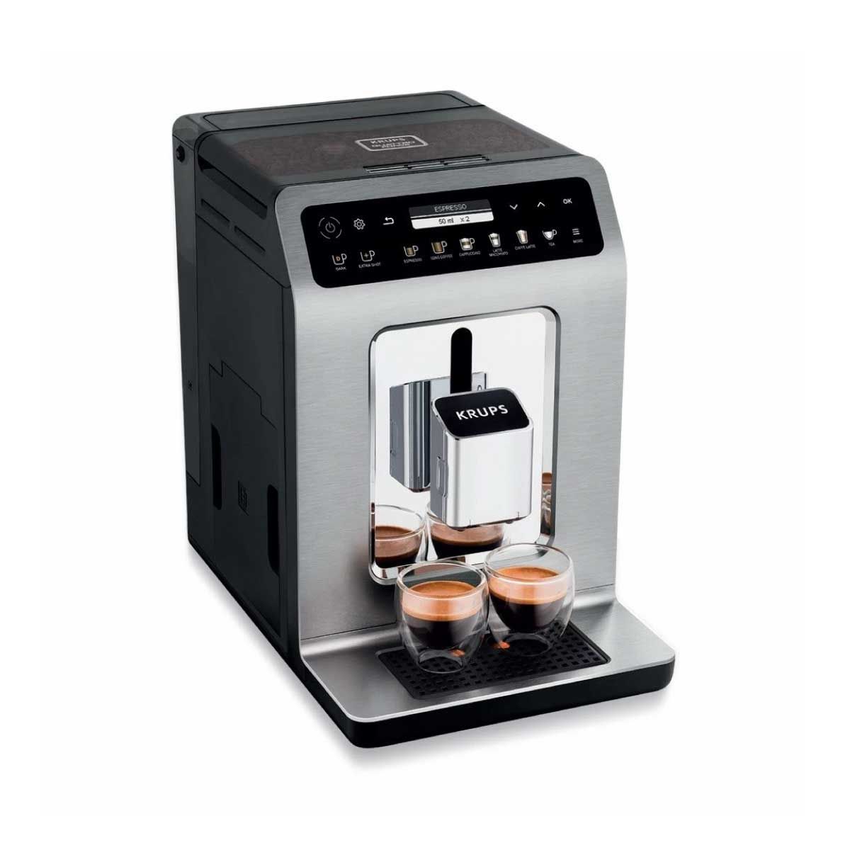 KRUPS เครื่องชงกาแฟอัตโนมัติ ARABICA LATTE รุ่น EA894T10