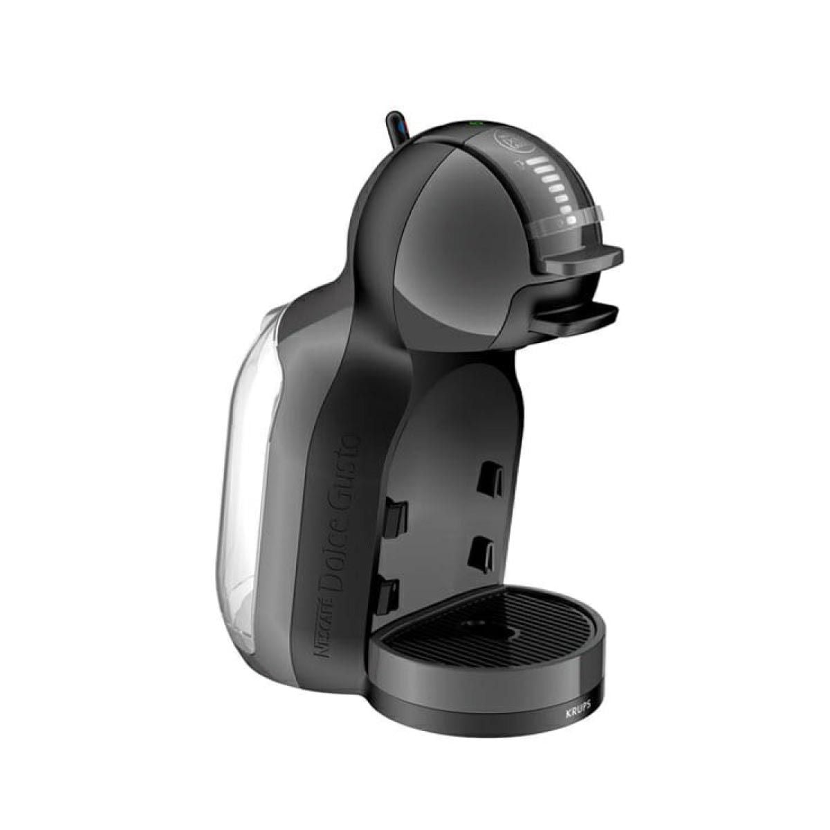 KRUPS เครื่องชงกาแฟแคปซูลMINI MEสีดำ รุ่นKP120866