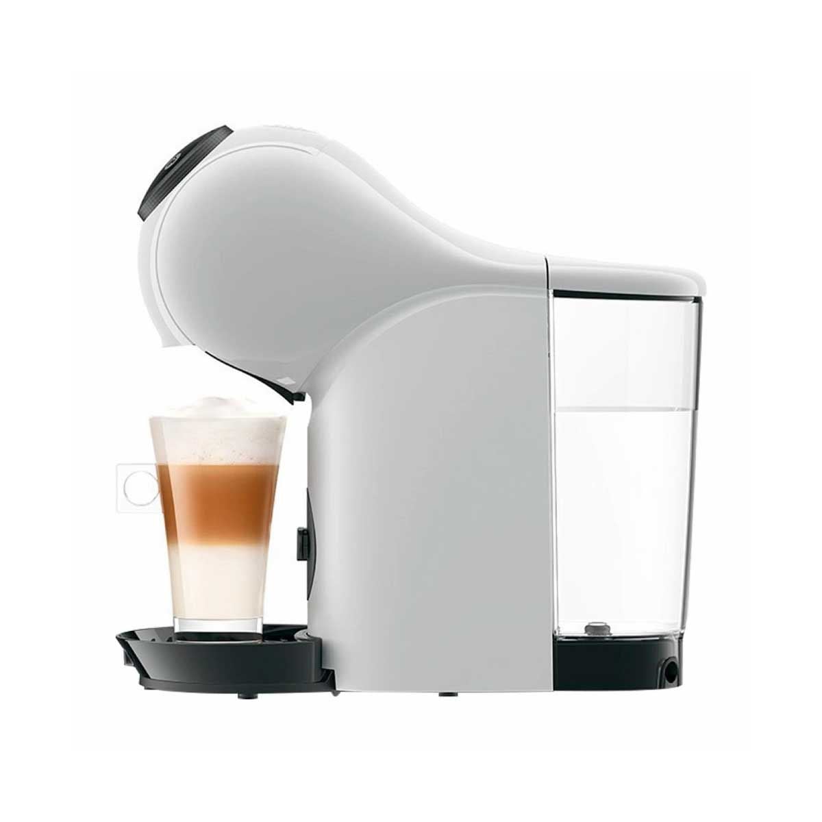 KRUPS เครื่องชงกาแฟแคปซูลGENIO S Basic สีขาว รุ่นKP240166