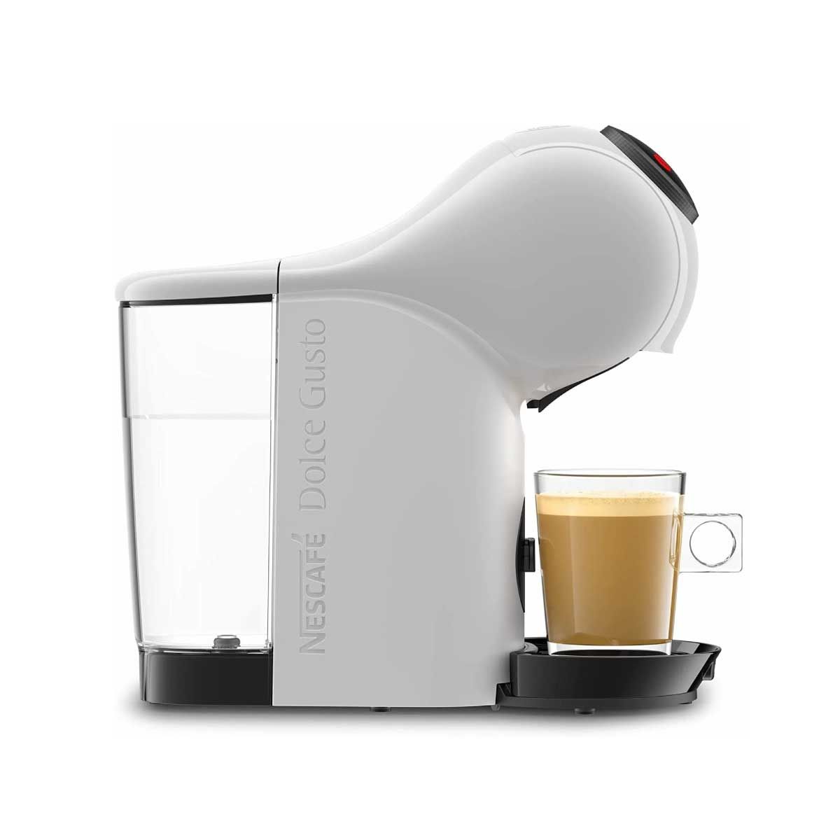 KRUPS เครื่องชงกาแฟแคปซูลGENIO S Basic สีขาว รุ่นKP240166