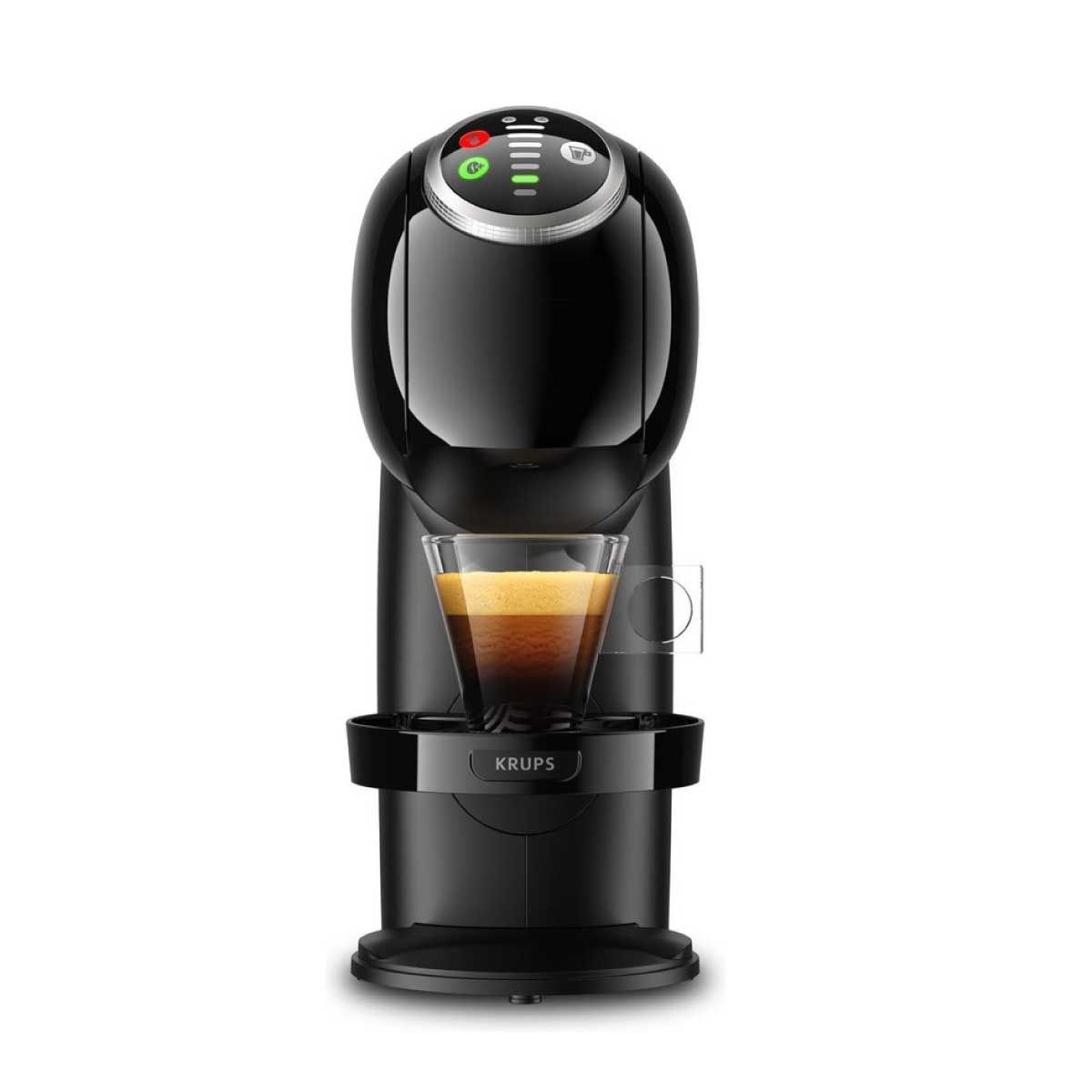 KRUPS เครื่องชงกาแฟแคปซูล Genio 5 Plus รุ่น KP340866