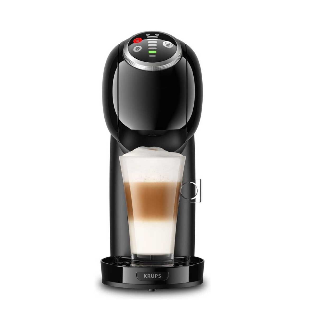 KRUPS เครื่องชงกาแฟแคปซูล Genio 5 Plus รุ่น KP340866