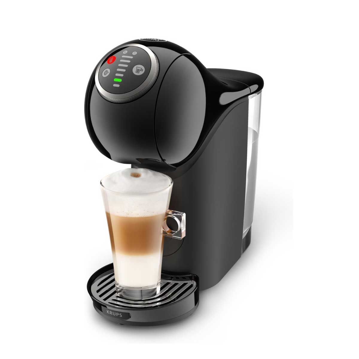 KRUPS เครื่องชงกาแฟแคปซูล Genio 5 Plus รุ่น KP340866