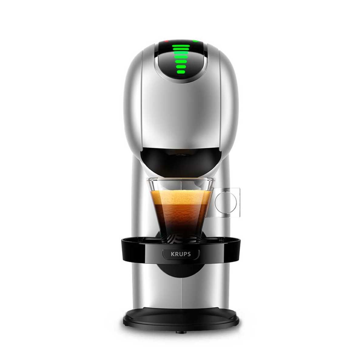 KRUPS เครื่องชงกาแฟแคปซูล Genio S Touch รุ่น KP440E66