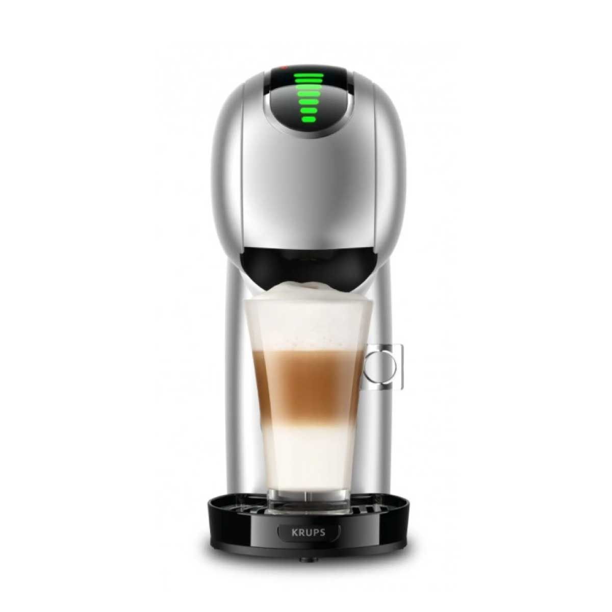 KRUPS เครื่องชงกาแฟแคปซูล Genio S Touch รุ่น KP440E66