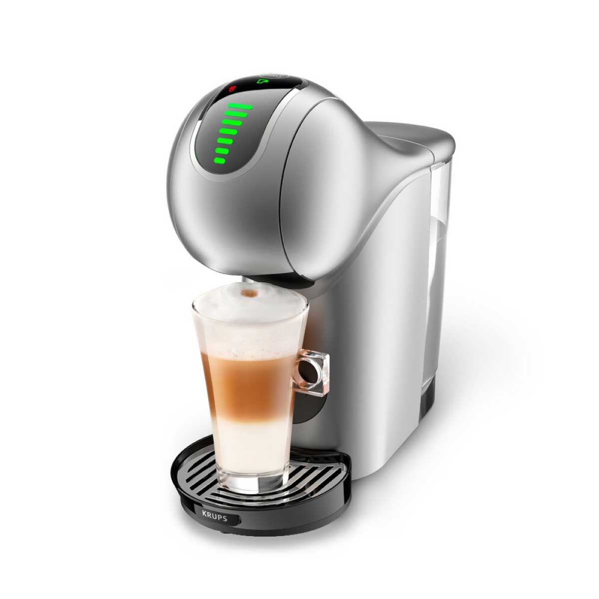 KRUPS เครื่องชงกาแฟแคปซูล Genio S Touch รุ่น KP440E66