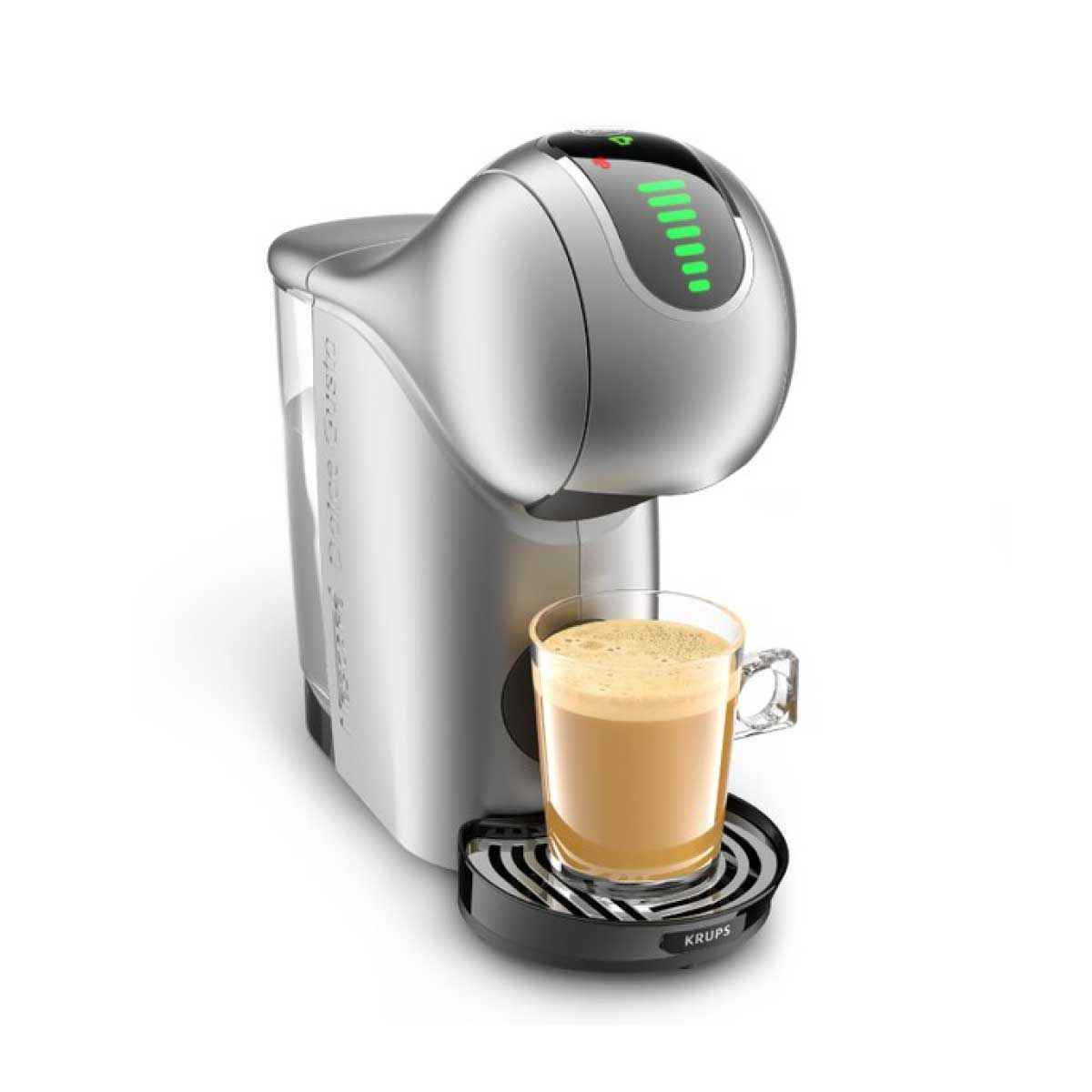 KRUPS เครื่องชงกาแฟแคปซูล Genio S Touch รุ่น KP440E66