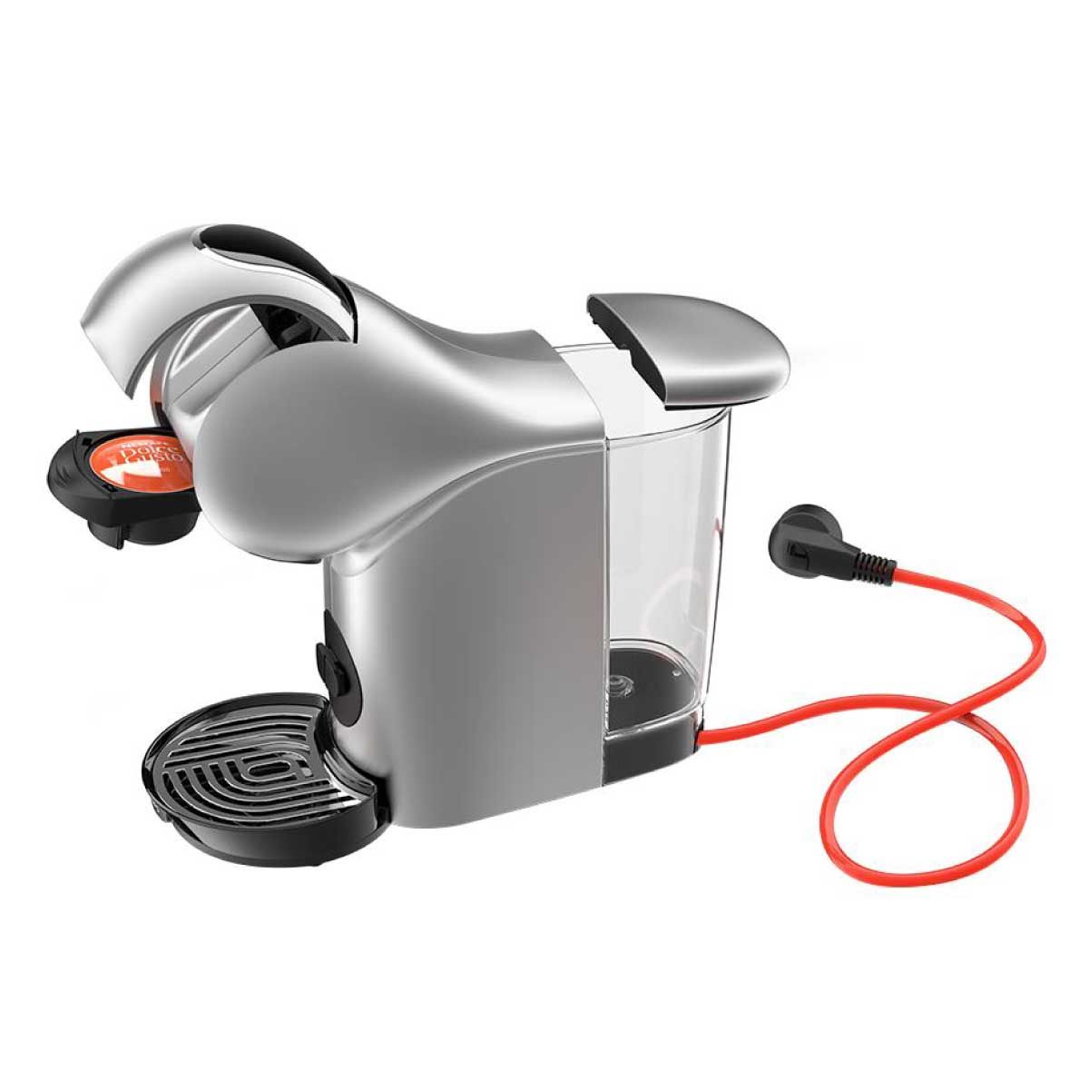 KRUPS เครื่องชงกาแฟแคปซูล Genio S Touch รุ่น KP440E66