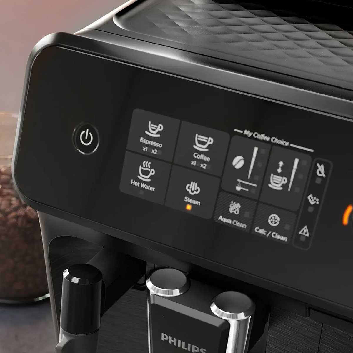 PHILIPS เครื่องชงกาแฟอัตโนมัติ Series 1200