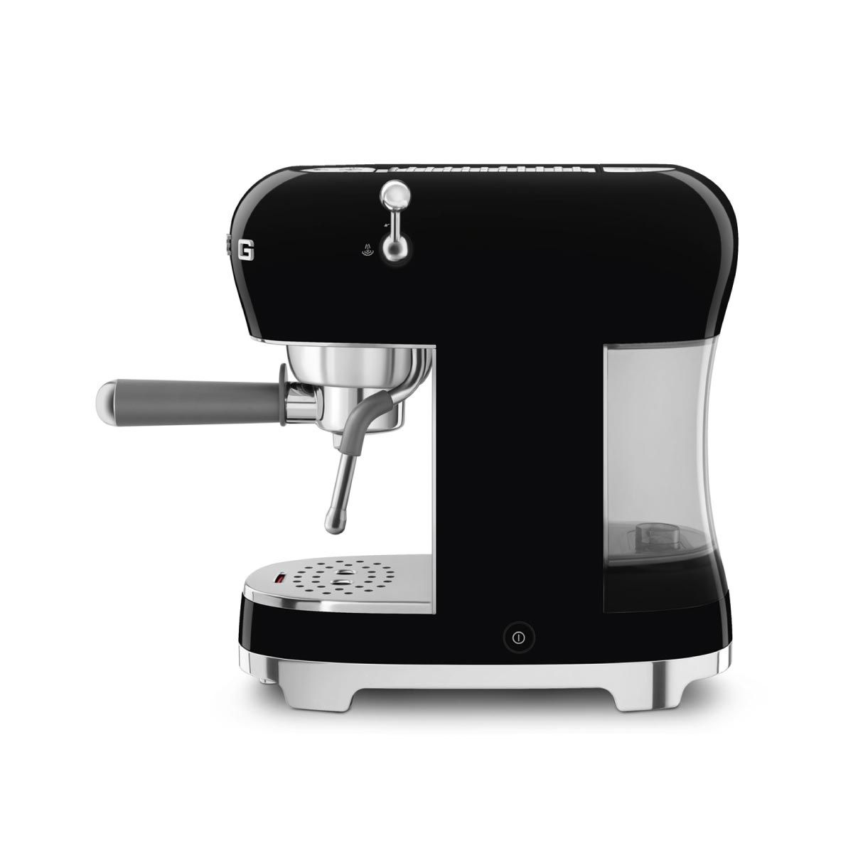SMEG เครื่องชงกาแฟเอสเปรสโซ สีดำ รุ่นECF02BLEU