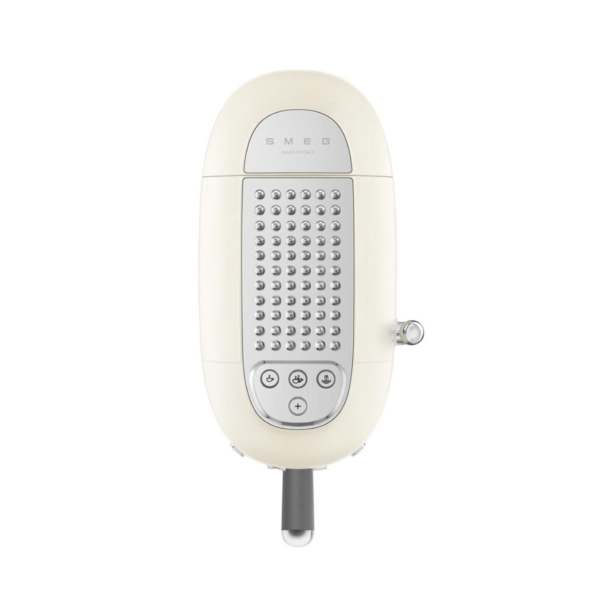 SMEG เครื่องชงกาแฟเอสเปรสโซ สีครีม  รุ่น ECF02CREU