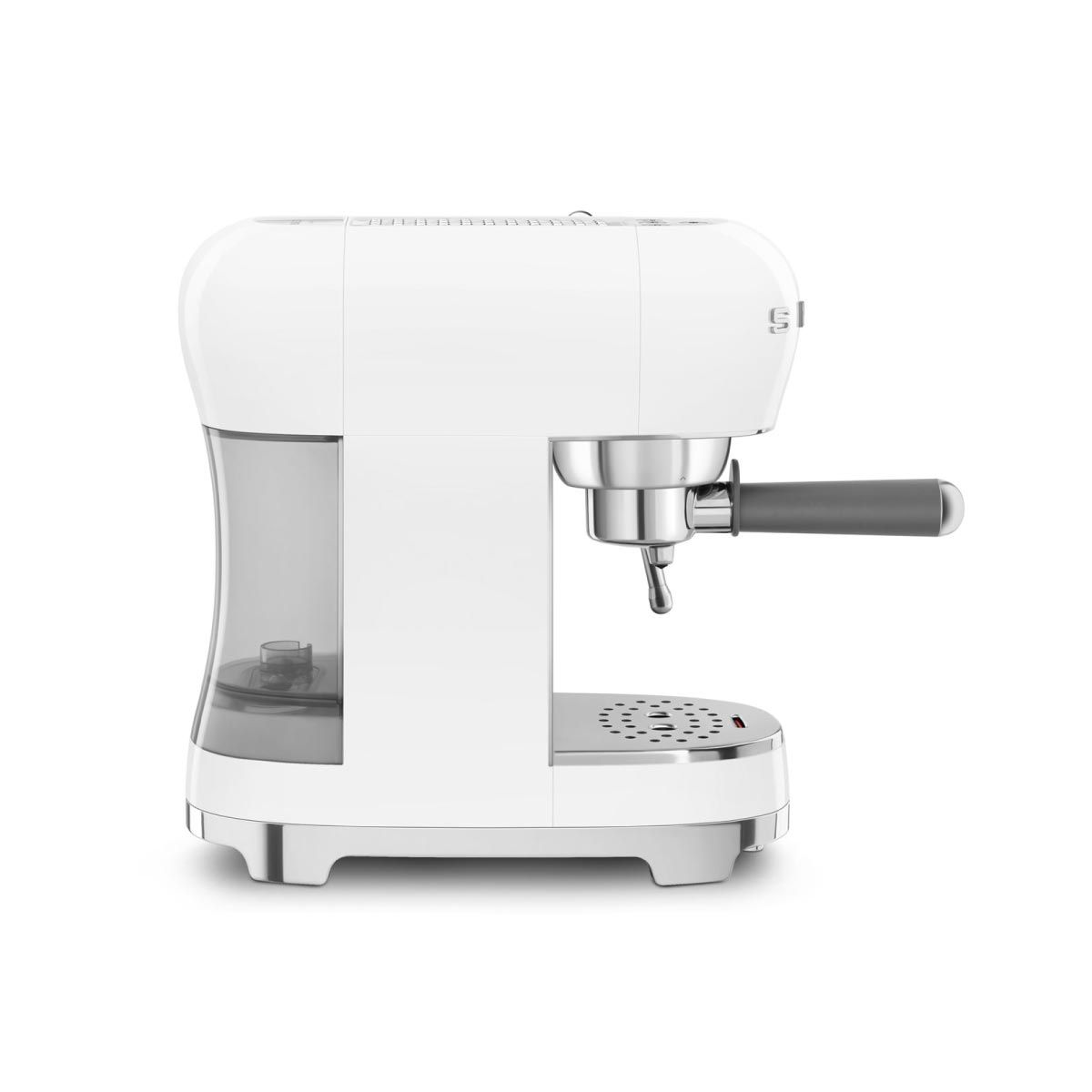 SMEG เครื่องชงกาแฟเอสเปรสโซสีขาว รุ่น ECF02WHEU