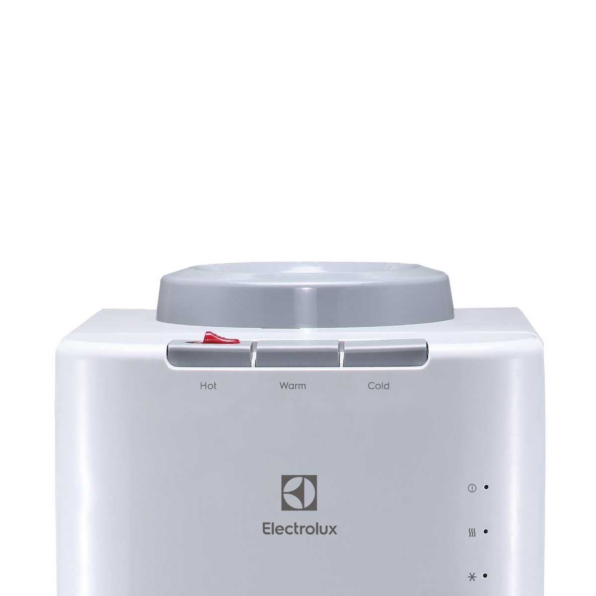 ELECTROLUX เครื่องทำน้ำร้อน-น้ำเย็น-น้ำธรรมดา+ช่องแช่เย็น รุ่นEDBMFAFWO