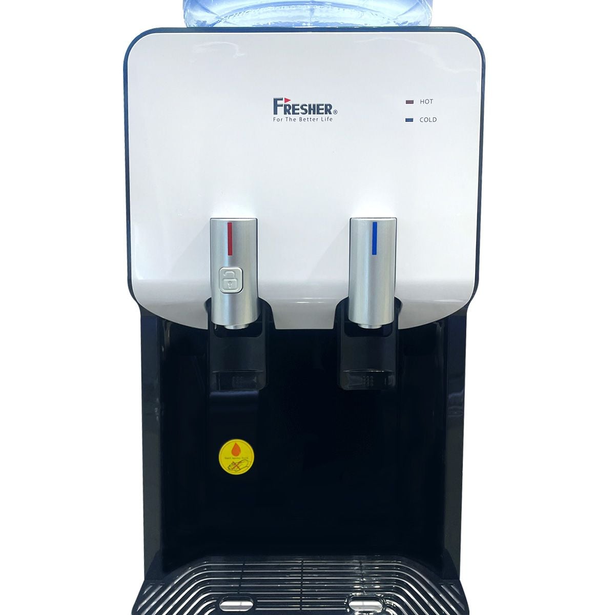 FRESHER เครื่องกดน้ำ 2 หัว ร้อน-เย็น รุ่น FWD-85