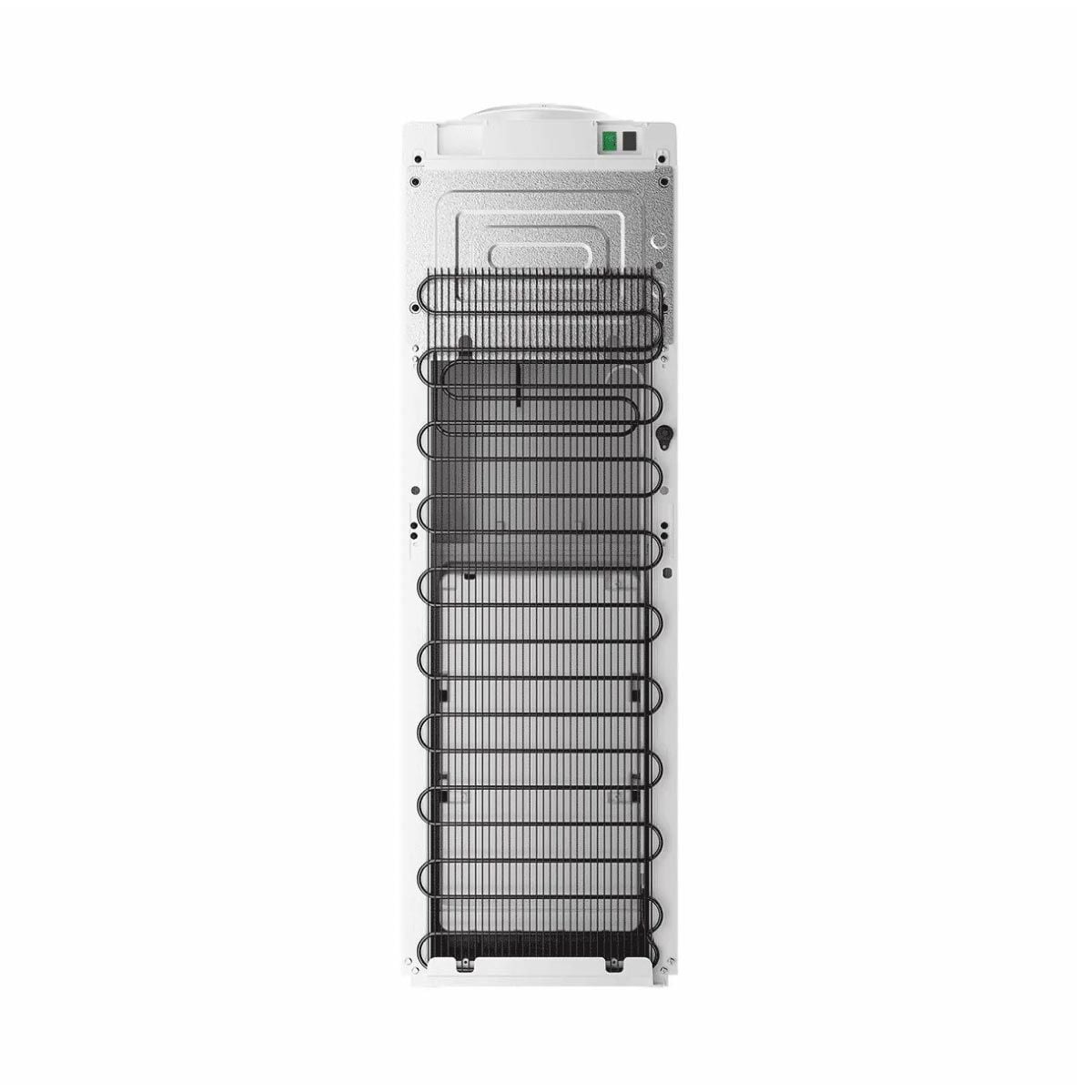 HAIER ตู้กดน้ำ น้ำร้อน-เย็น-น้ำธรรมดา (ถังบน)สีขาว รุ่นHDC-TB3B1W