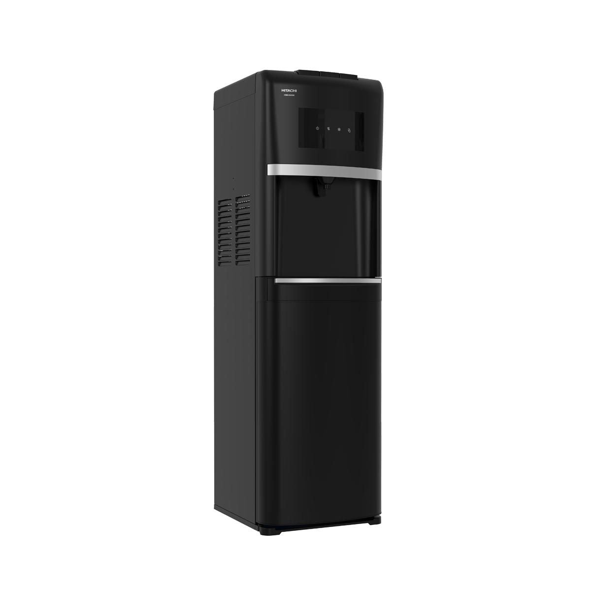 HITACHI ตู้กดน้ำร้อนและน้ำเย็น ระบบถังน้ำด้านล่าง รุ่น HWD-B30000BKOAS