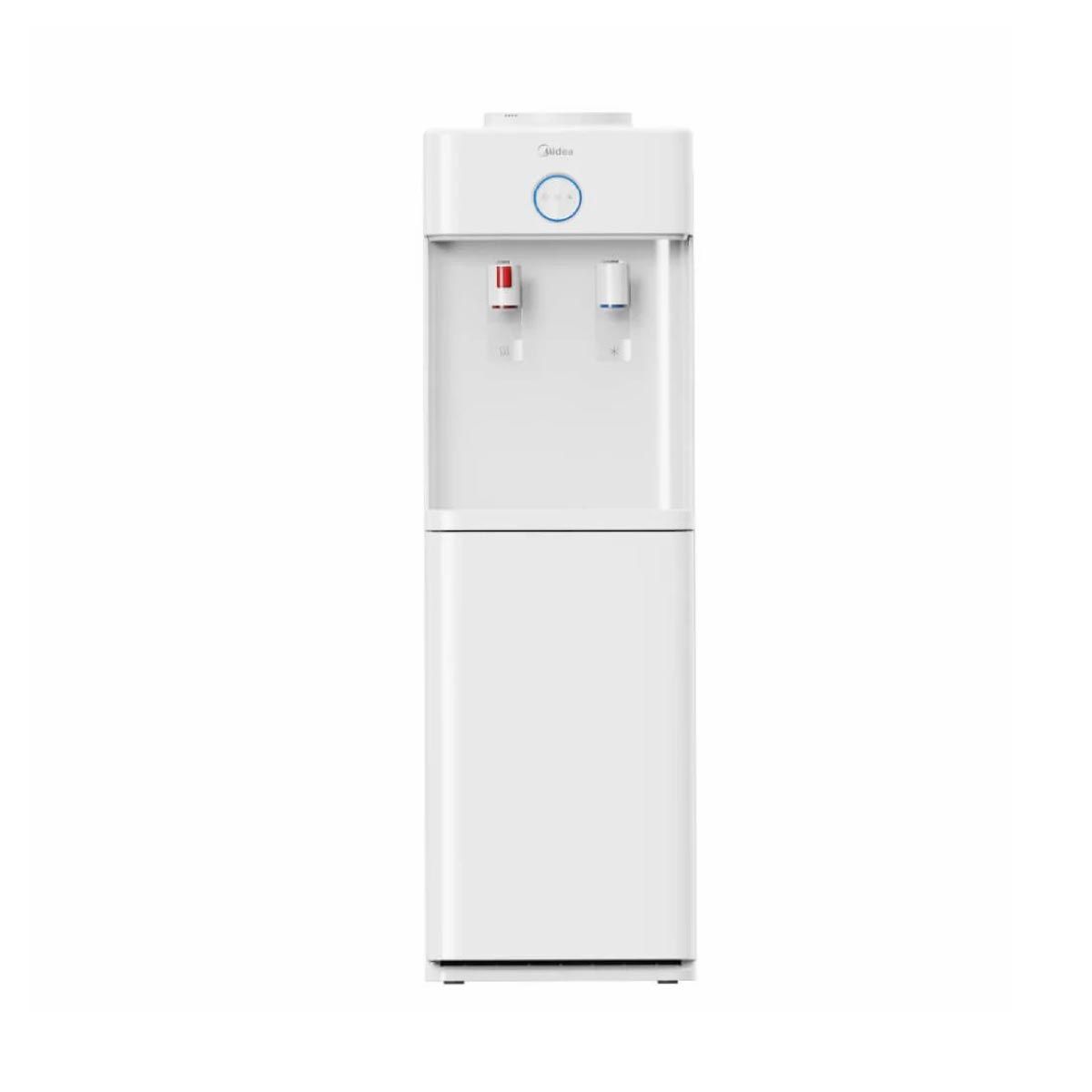 Midea ตู้ทำน้ำร้อน-น้ำเย็น 2 หัวจ่าย รุ่น YL2436S-W