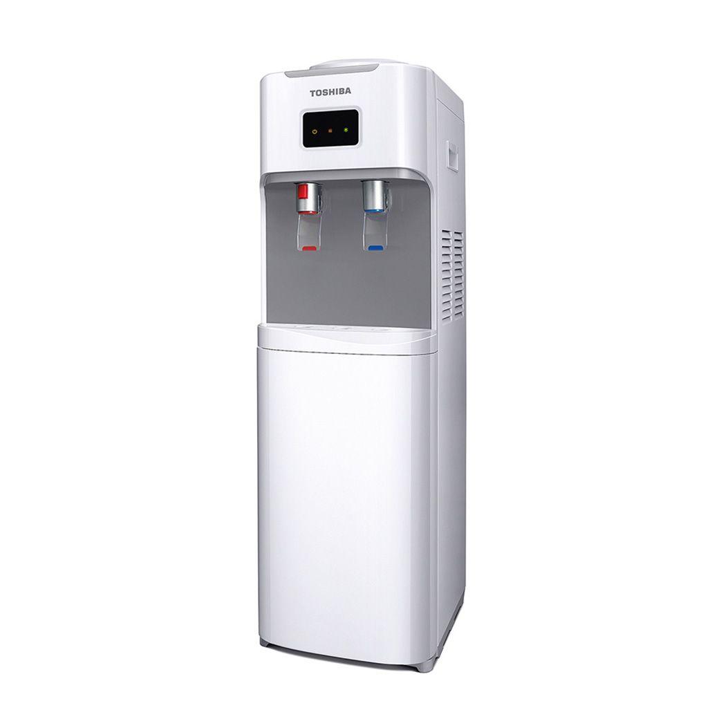 TOSHIBA  เครื่องทำน้ำร้อน-น้ำเย็น  รุ่น CRRWF1664TK