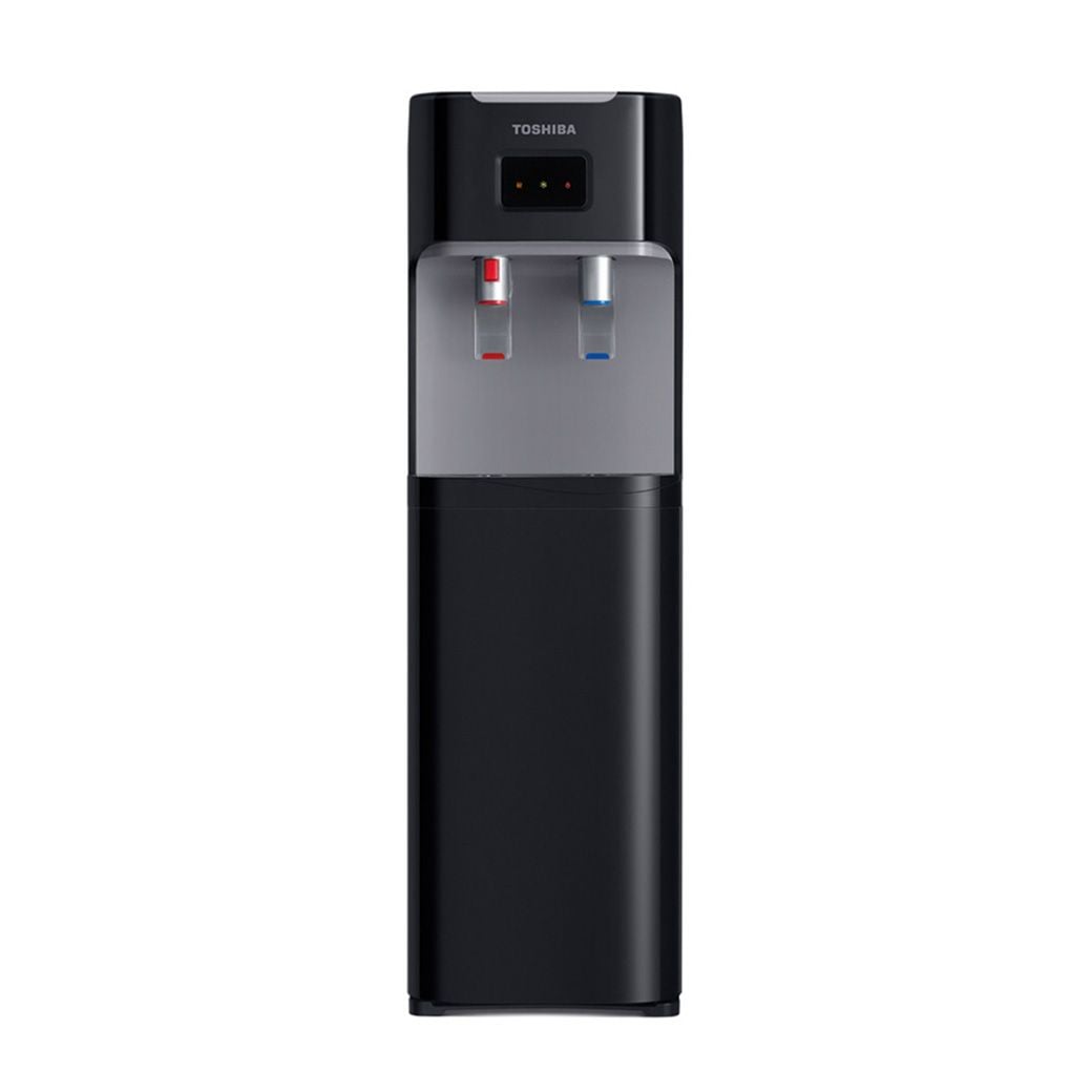 TOSHIBA  เครื่องทำน้ำร้อน น้ำเย็น รุ่น RWF-W1669KK