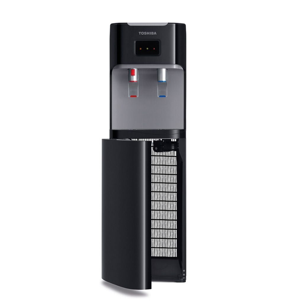 TOSHIBA  เครื่องทำน้ำร้อน น้ำเย็น รุ่น RWF-W1669KK
