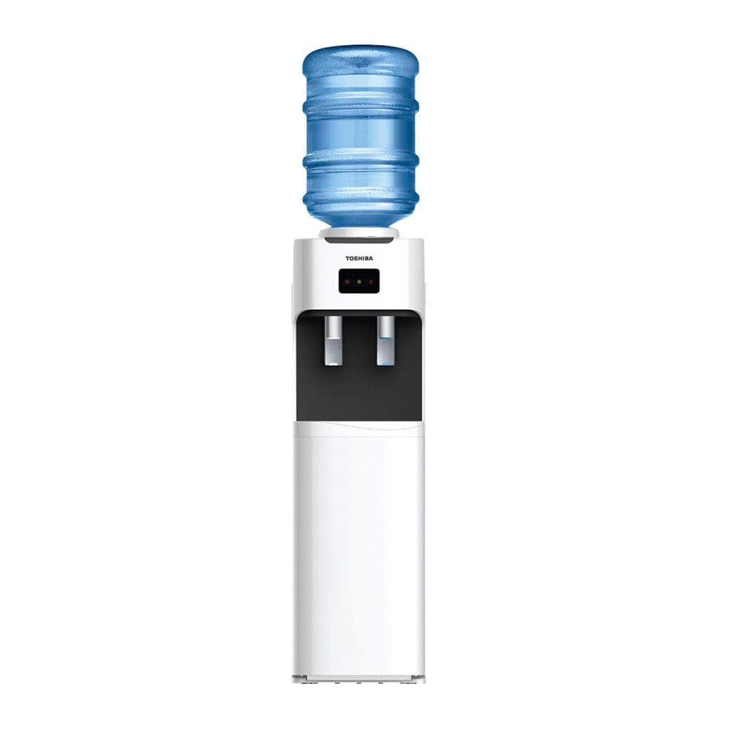 TOSHIBA เครื่องทำน้ำเย็น น้ำธรรมดา รุ่น CRWFC1664TK