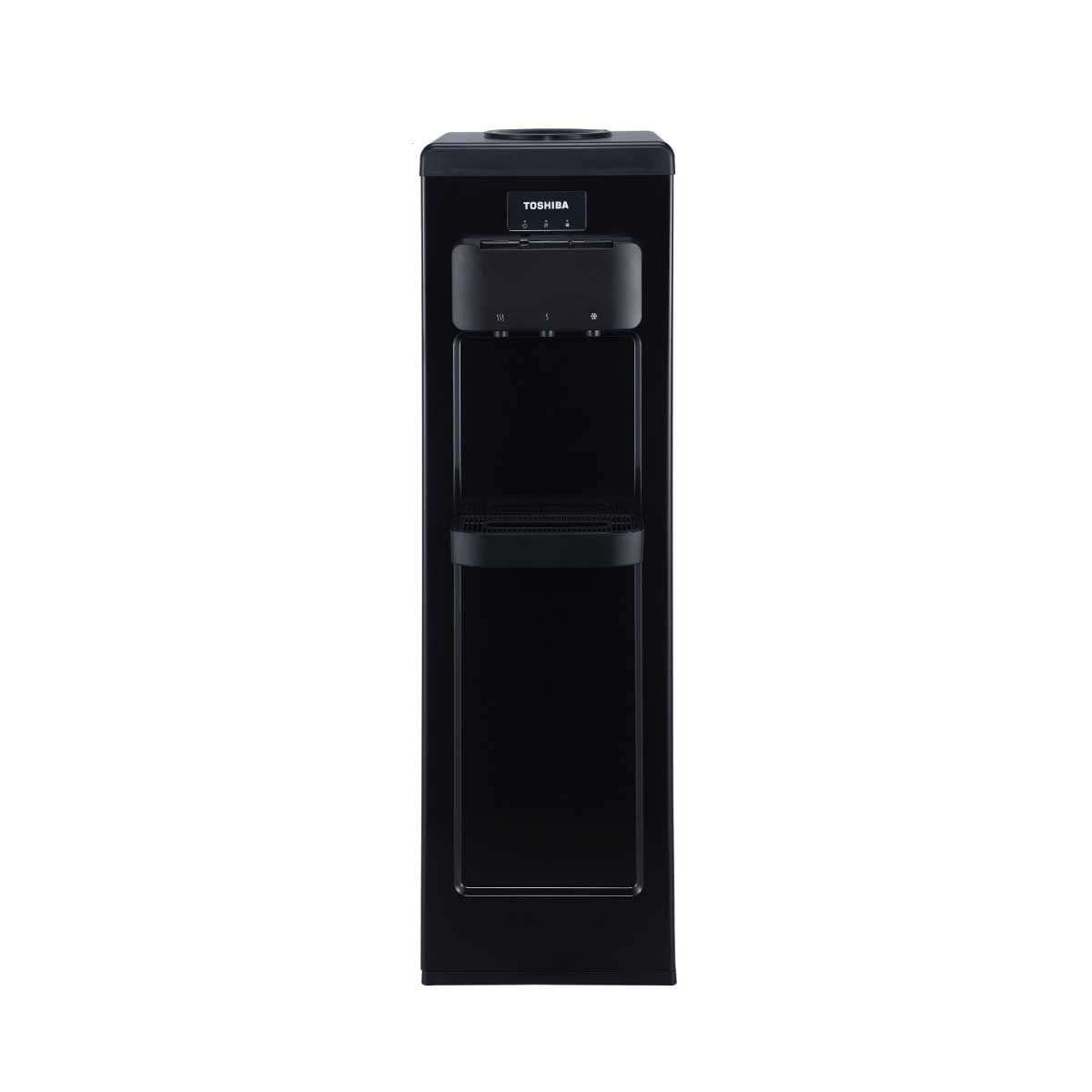 TOSHIBA เครื่องทำน้ำร้อน น้ำเย็น รุ่น RWF-W1917TK(K)
