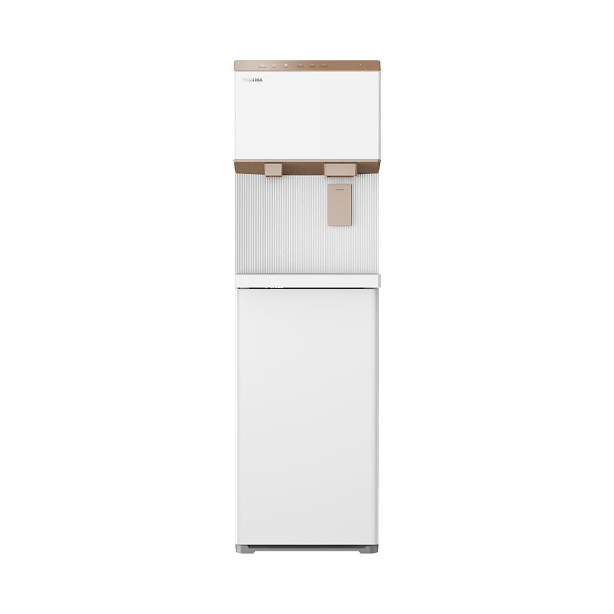 TOSHIBA  ตู้กดน้ำร้อน-เย็น-น้ำแข็ง สีขาว รุ่นRWF-IW2469BTH(W)