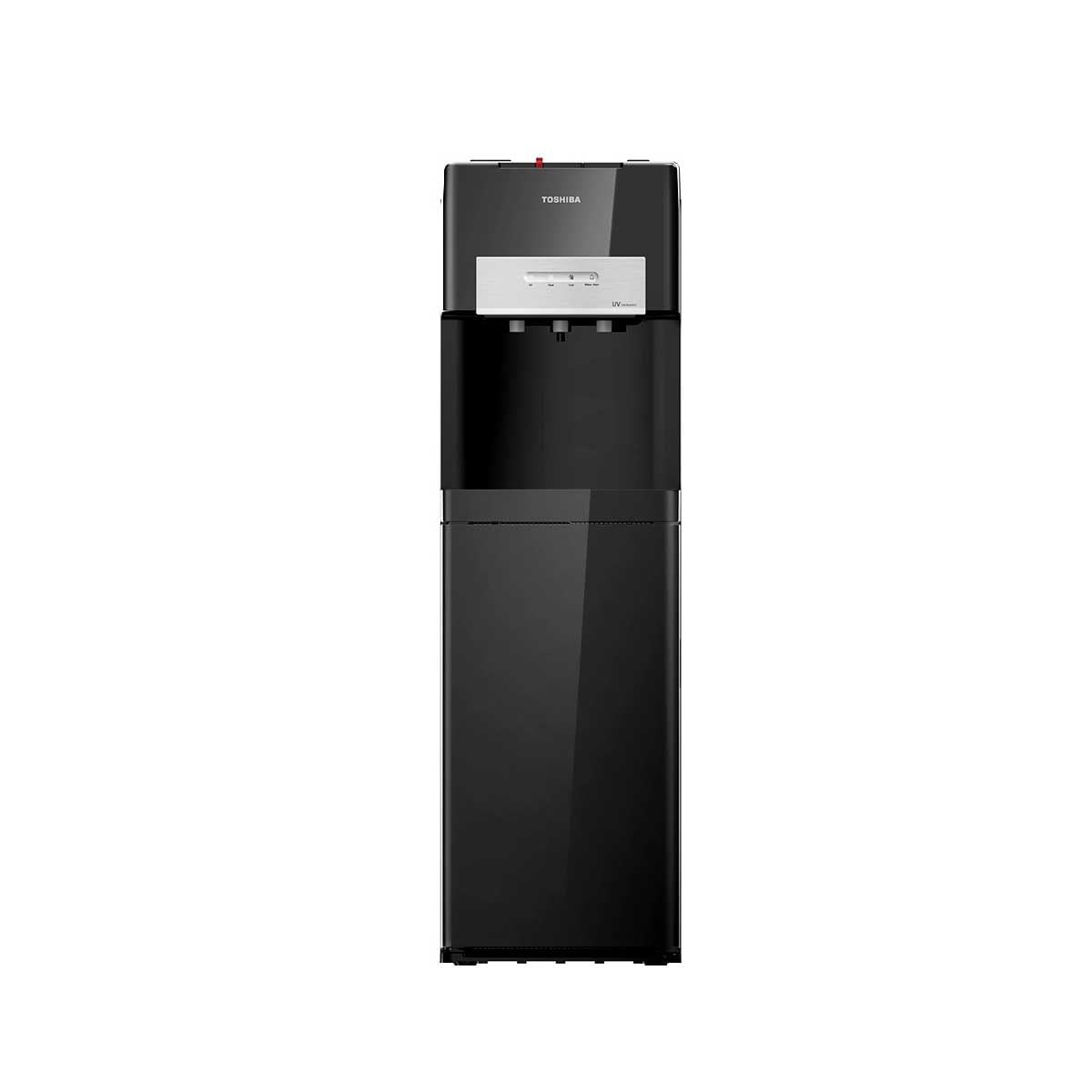 TOSHIBA เครื่องทำน้ำร้อน น้ำเย็น รุ่น RWF-W2035UVBTH(K)