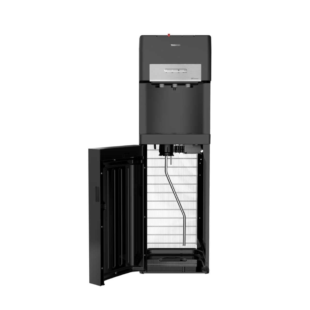 TOSHIBA เครื่องทำน้ำร้อน น้ำเย็น รุ่น RWF-W2035UVBTH(K)