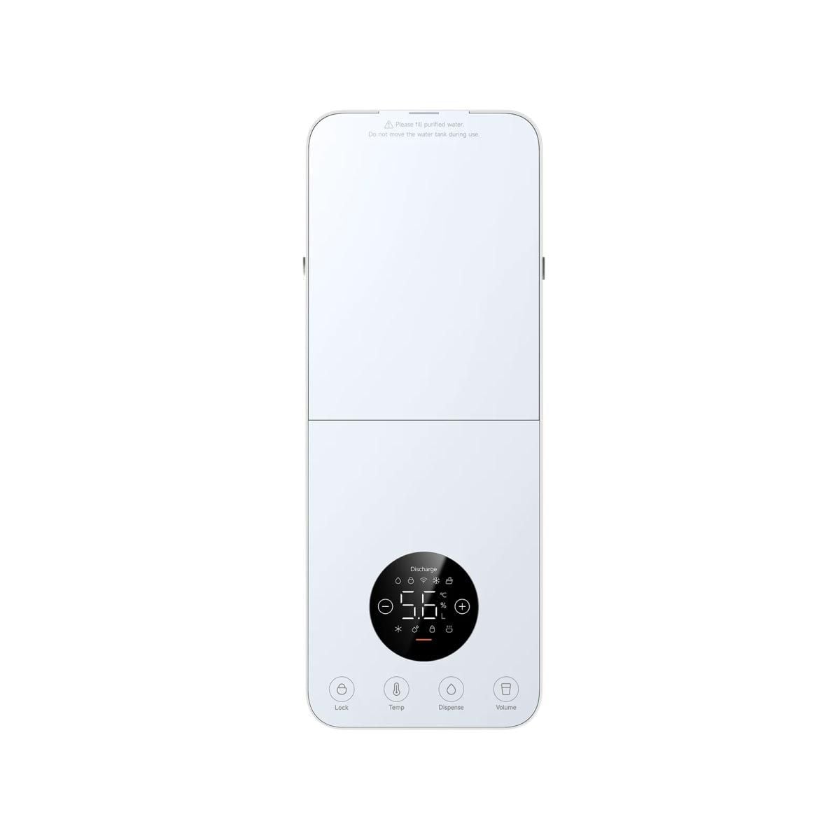 Xiaomi เครื่องกดน้ำอัจฉริยะร้อนและเย็น