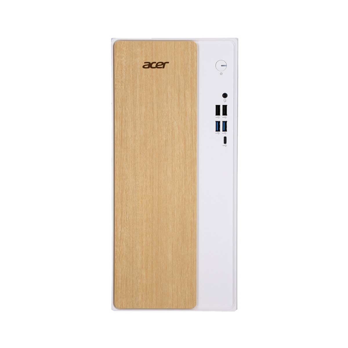 DESKTOP PC (คอมพิวเตอร์ตั้งโต๊ะ) ACER ASPIRE TC-102-C512016G0TMi/T001