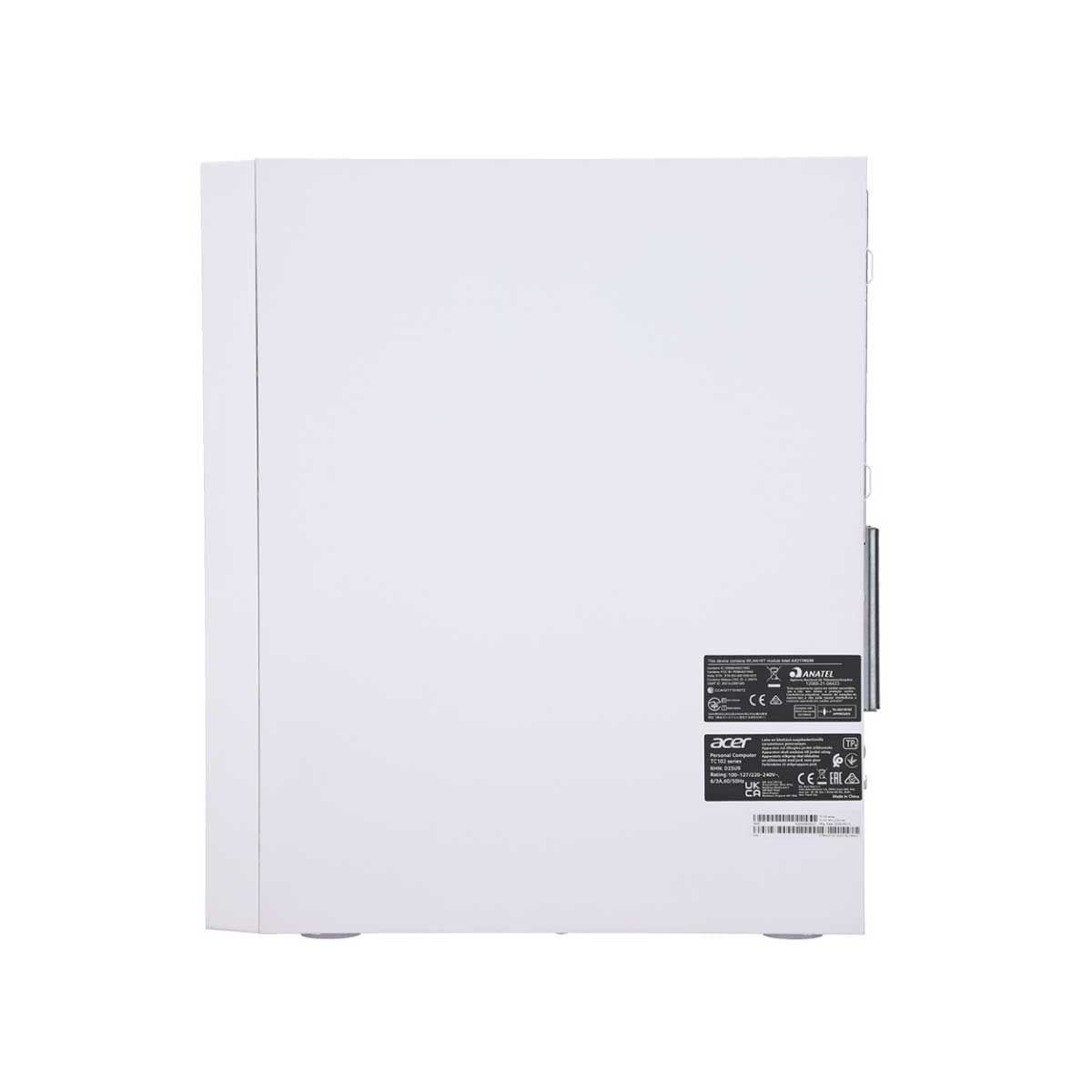 DESKTOP PC (คอมพิวเตอร์ตั้งโต๊ะ) ACER ASPIRE TC-102-C512016G0TMi/T001