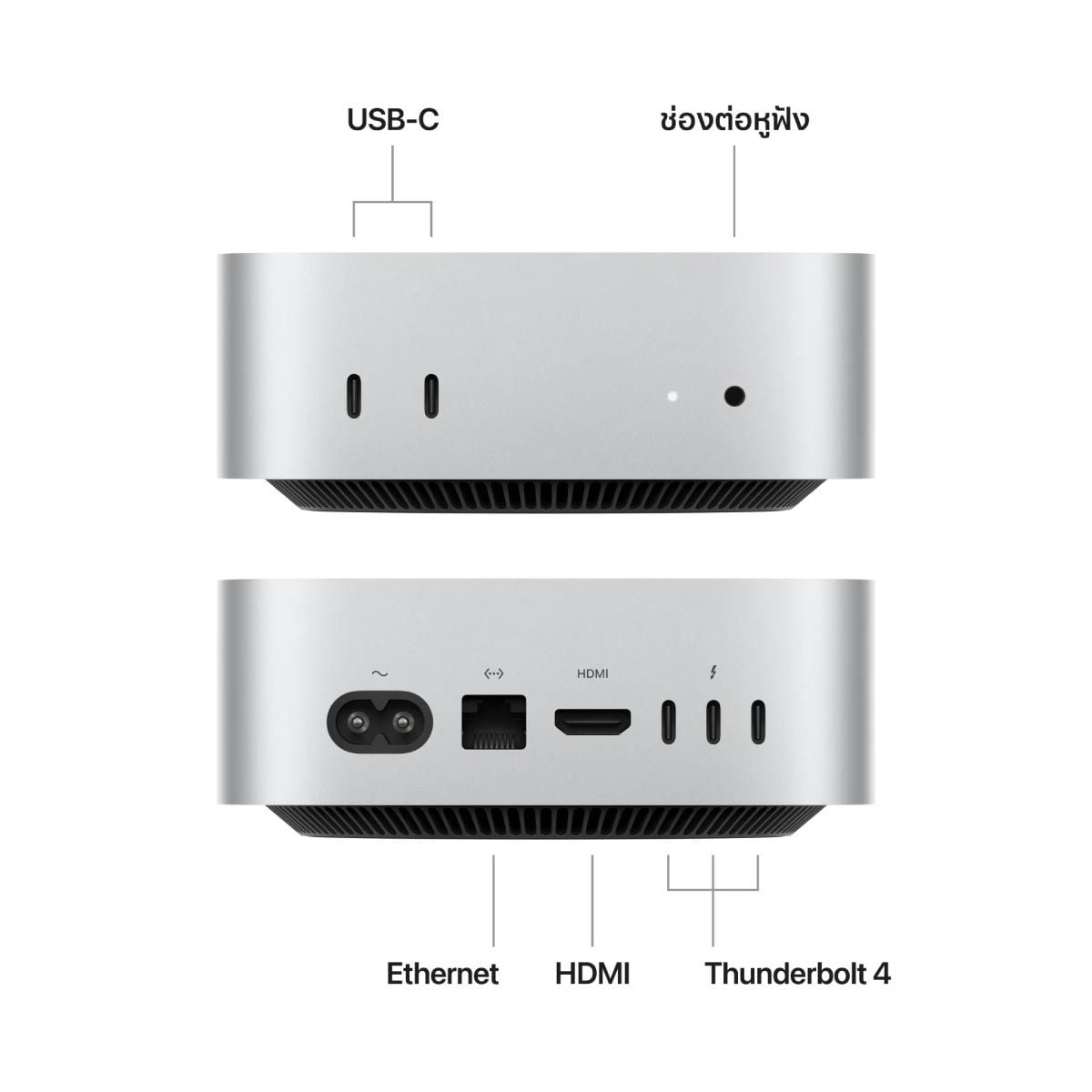 Apple Mac mini ชิป M4